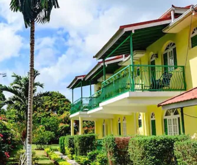 پانسیون Villa Sonate