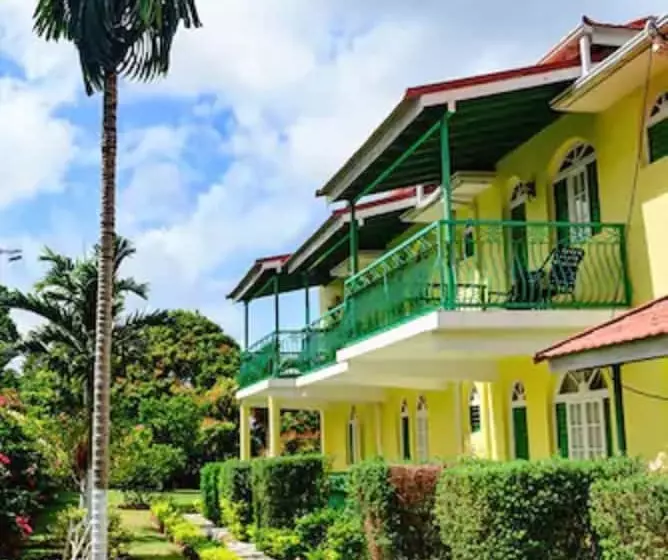 پانسیون Villa Sonate