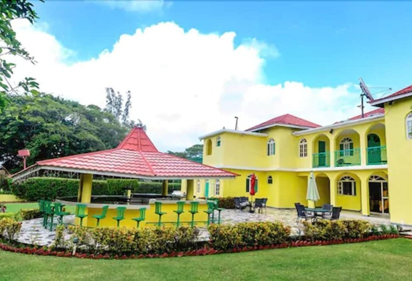 پانسیون Villa Sonate