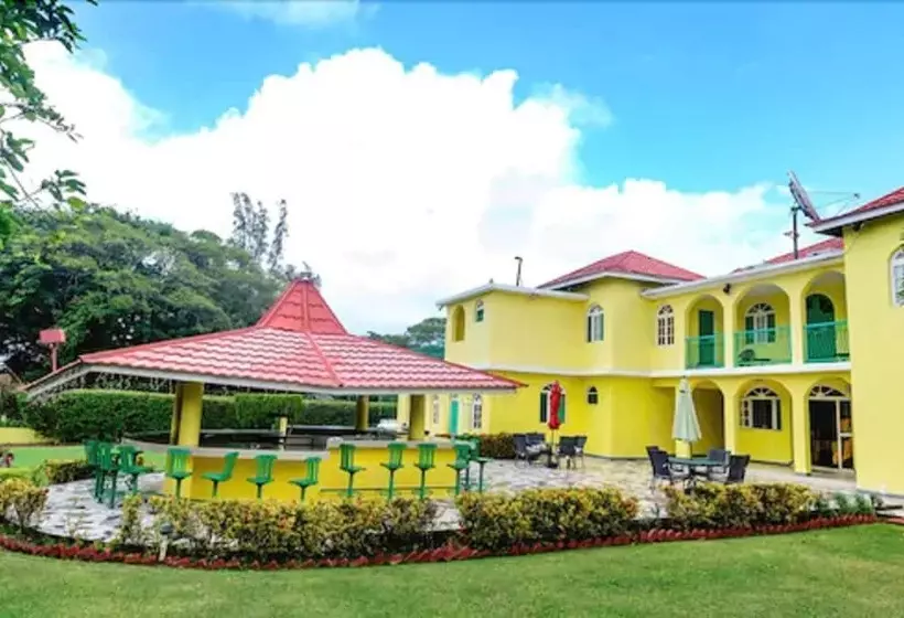 پانسیون Villa Sonate