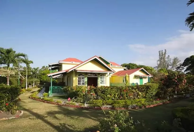 پانسیون Villa Sonate