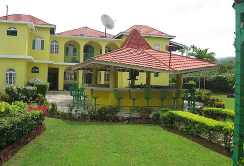 پانسیون Villa Sonate