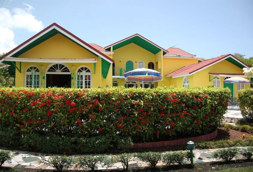 پانسیون Villa Sonate