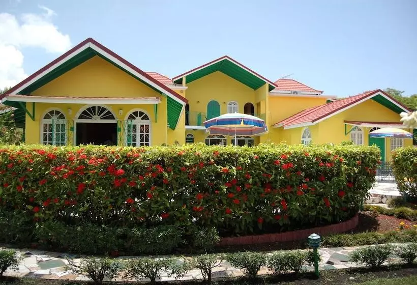 پانسیون Villa Sonate