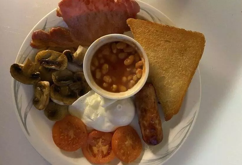 펜션 Yallands Farmhouse