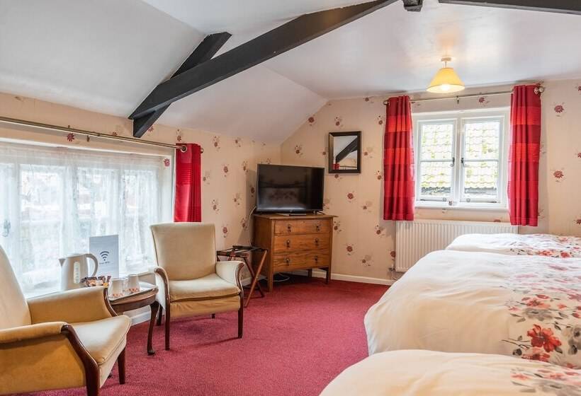 膳宿费 Yallands Farmhouse