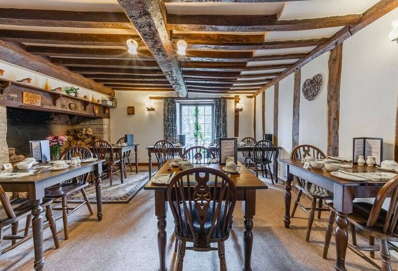 膳宿费 Yallands Farmhouse