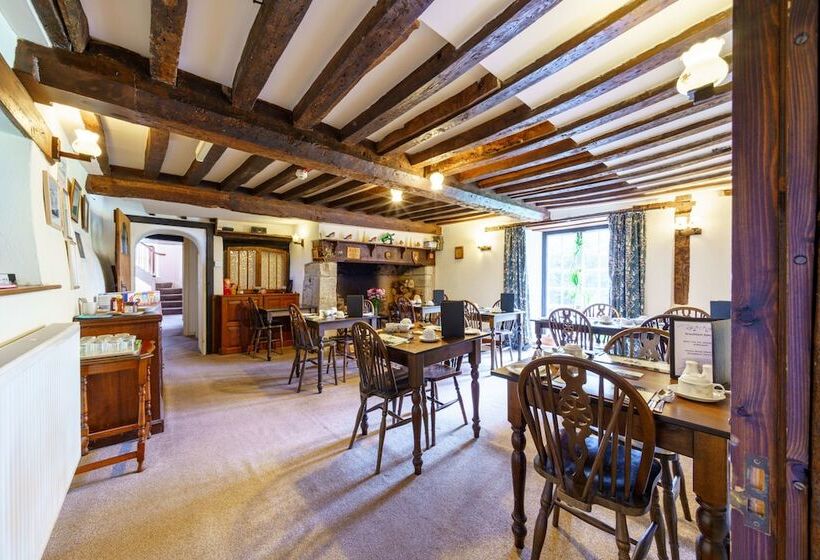 膳宿费 Yallands Farmhouse