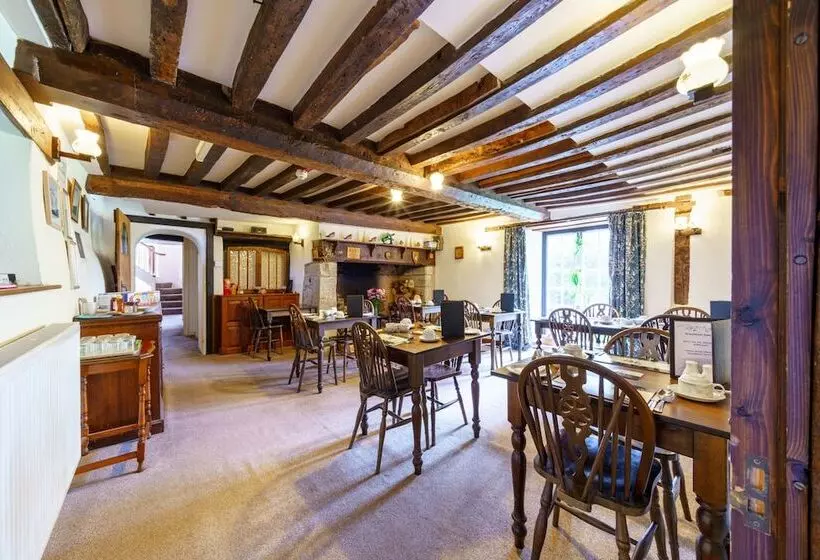 펜션 Yallands Farmhouse