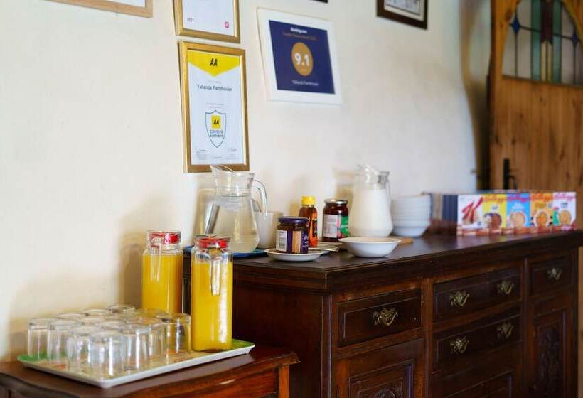 膳宿费 Yallands Farmhouse