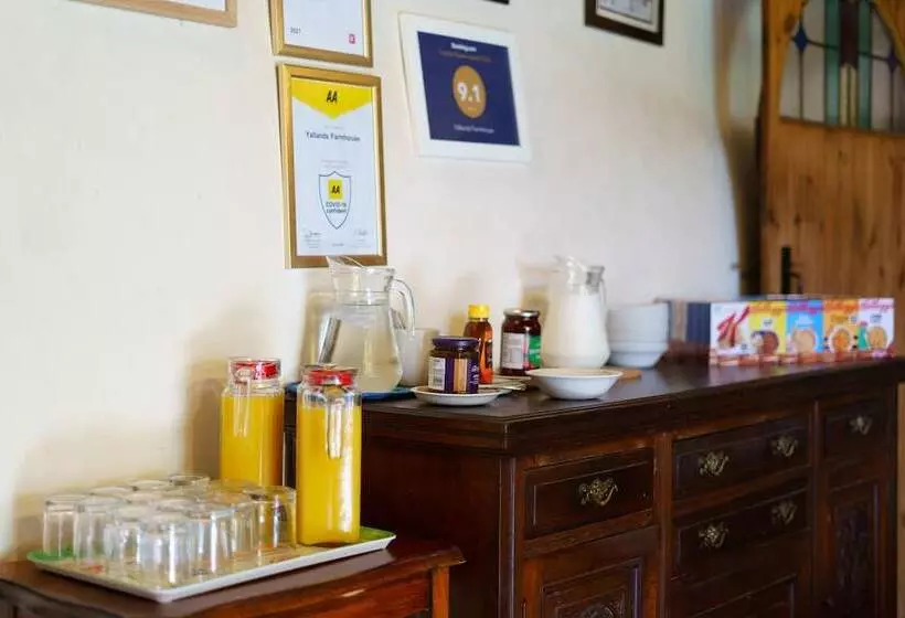 펜션 Yallands Farmhouse