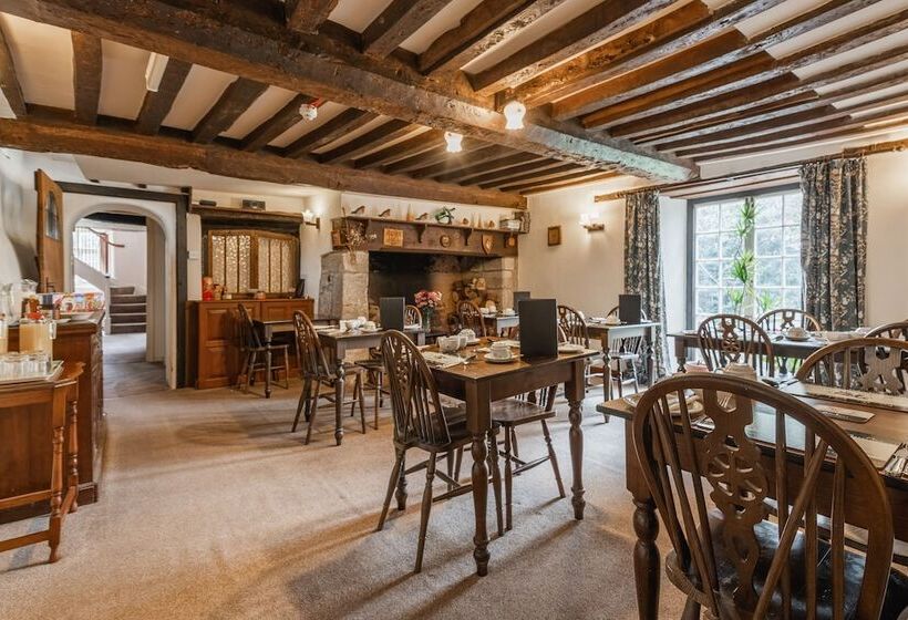 膳宿费 Yallands Farmhouse