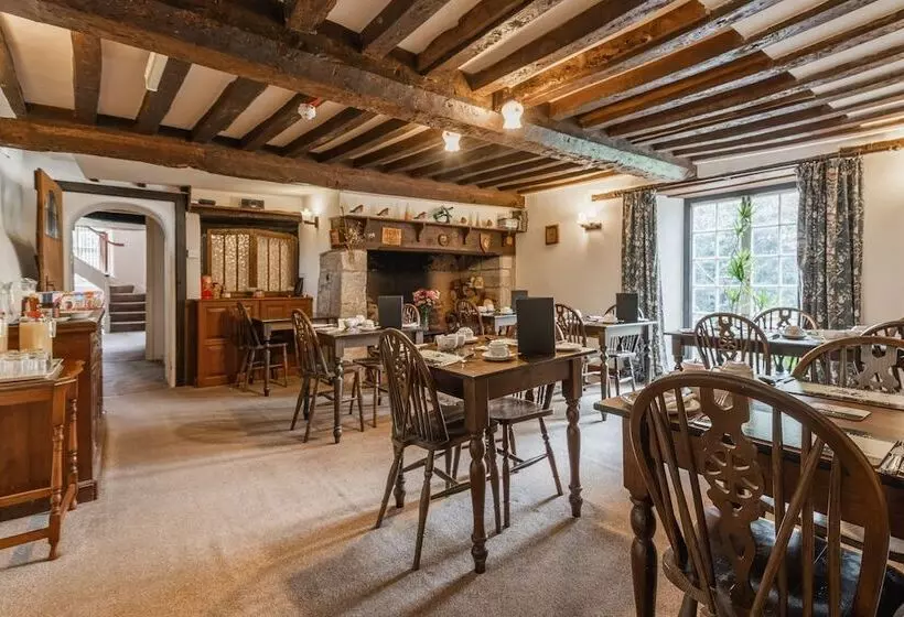 펜션 Yallands Farmhouse