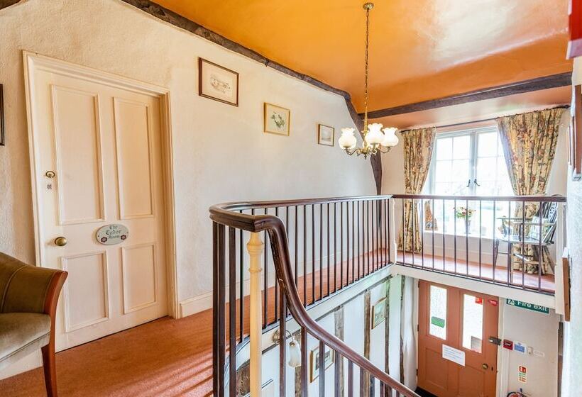 膳宿费 Yallands Farmhouse