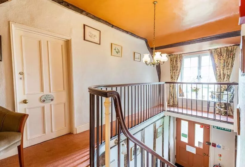 펜션 Yallands Farmhouse