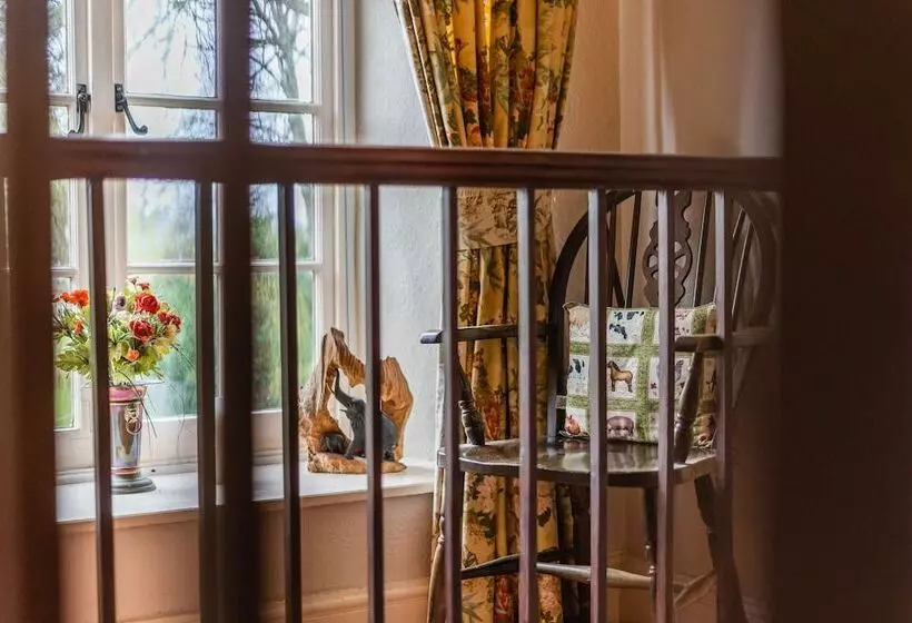 펜션 Yallands Farmhouse