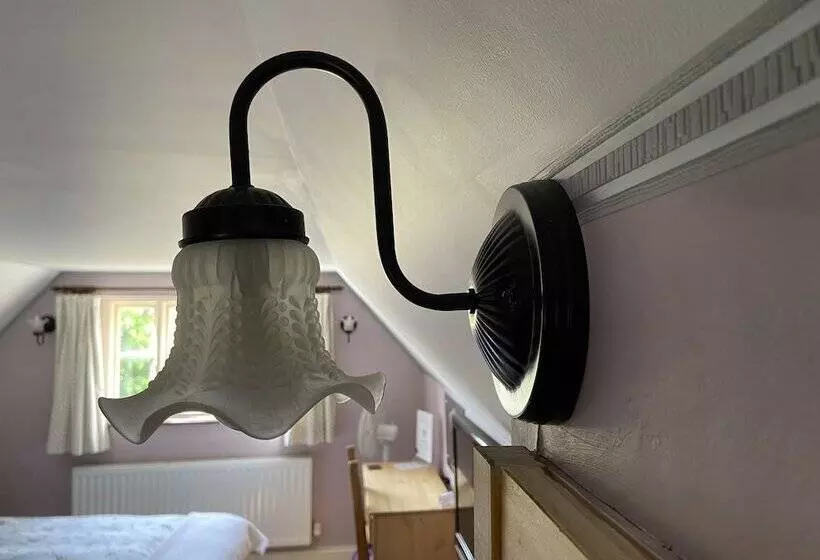 펜션 Yallands Farmhouse