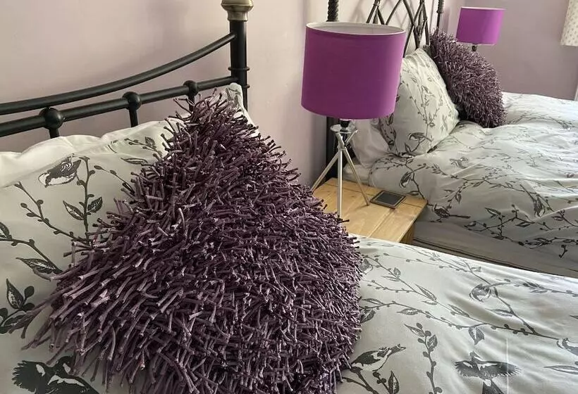 펜션 Yallands Farmhouse