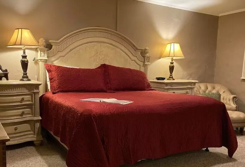 Rockwood Manor Bed & Breakfast