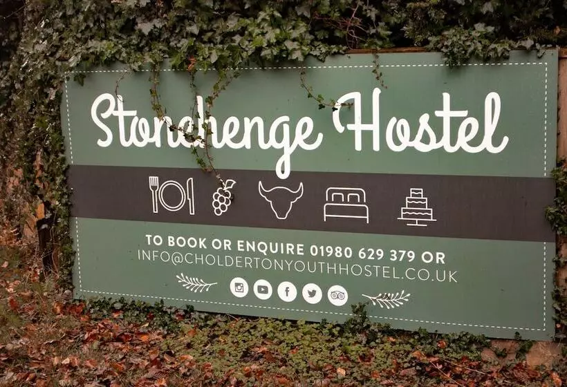 Stonehenge Hostel   Yha Affliated