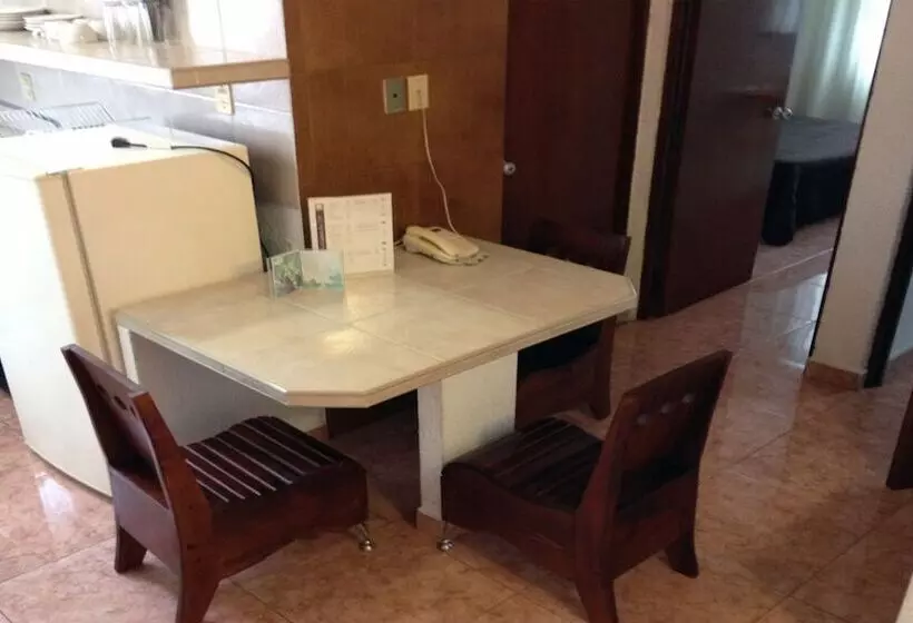 Suites Maria Antonieta