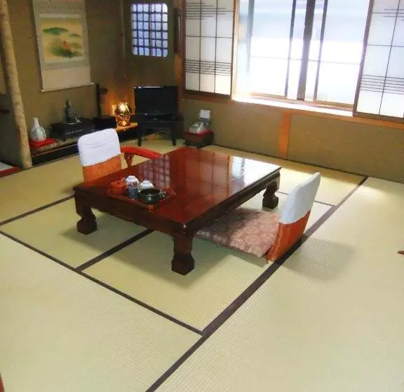 Sumiyoshi Ryokan