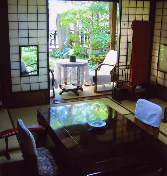 Sumiyoshi Ryokan