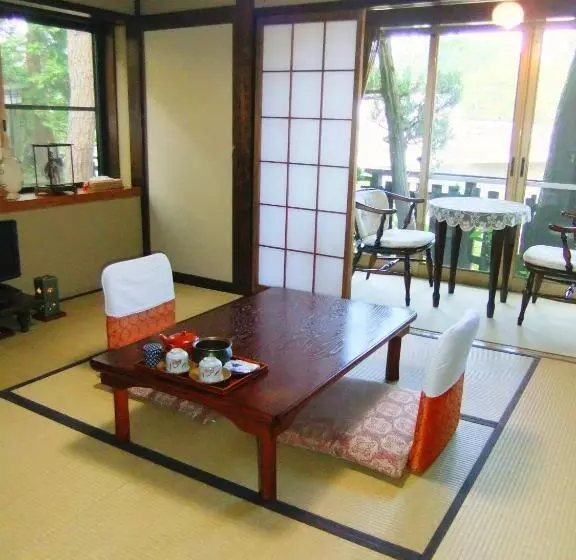 Sumiyoshi Ryokan