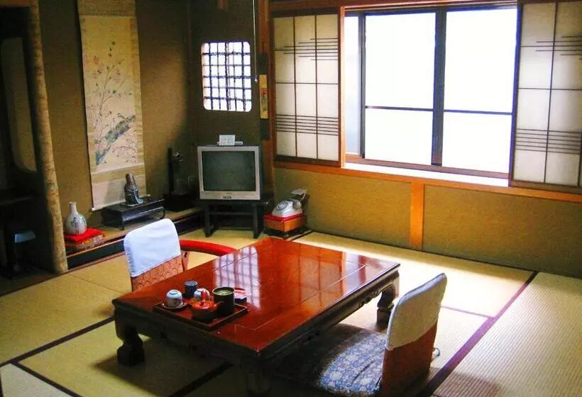 Sumiyoshi Ryokan