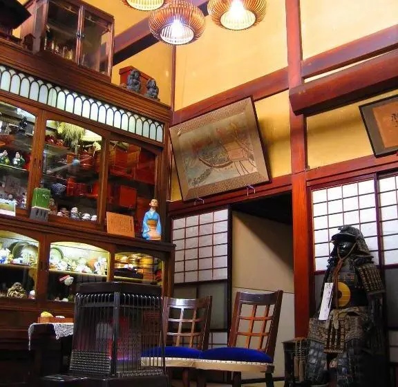 Sumiyoshi Ryokan