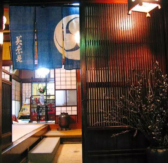 Sumiyoshi Ryokan