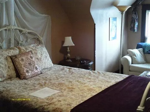 The Corner House Bed & Breakfast