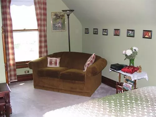 The Corner House Bed & Breakfast