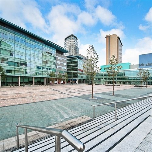 The Heart Apartments @ Mediacity Uk