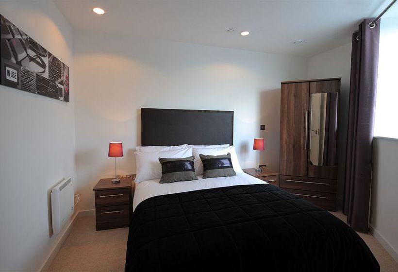 The Heart Apartments @ Mediacity Uk