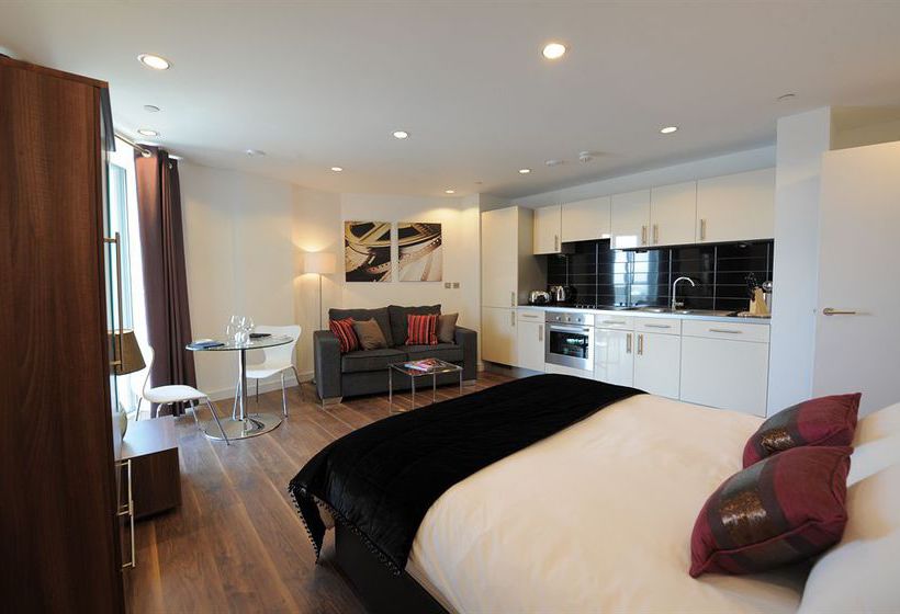 The Heart Apartments @ Mediacity Uk