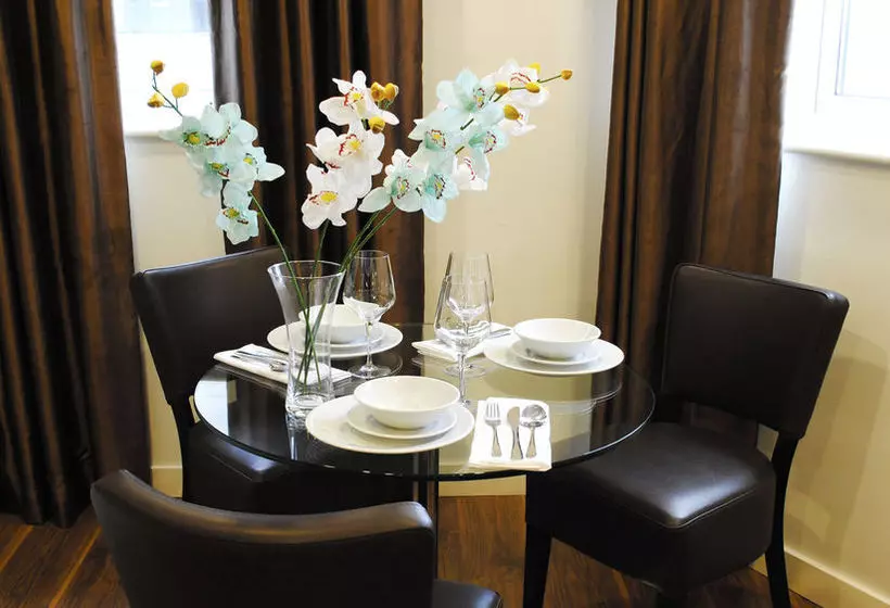 The Heart Apartments @ Mediacity Uk