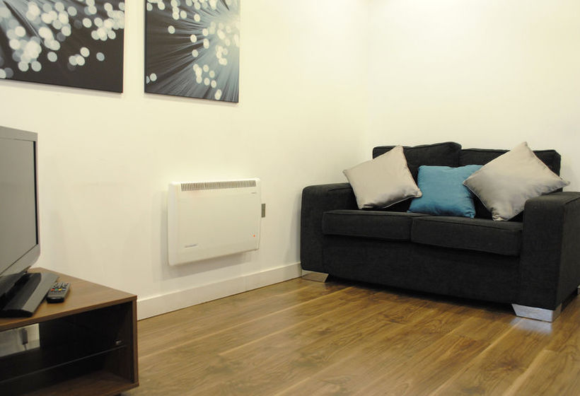 The Heart Apartments @ Mediacity Uk