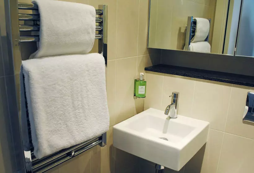 The Heart Apartments @ Mediacity Uk