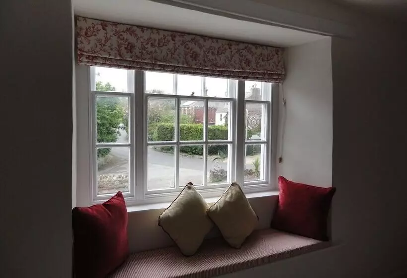 The Heritage Bed And Breakfast