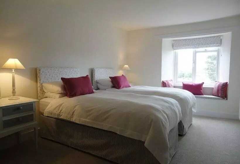 The Heritage Bed And Breakfast