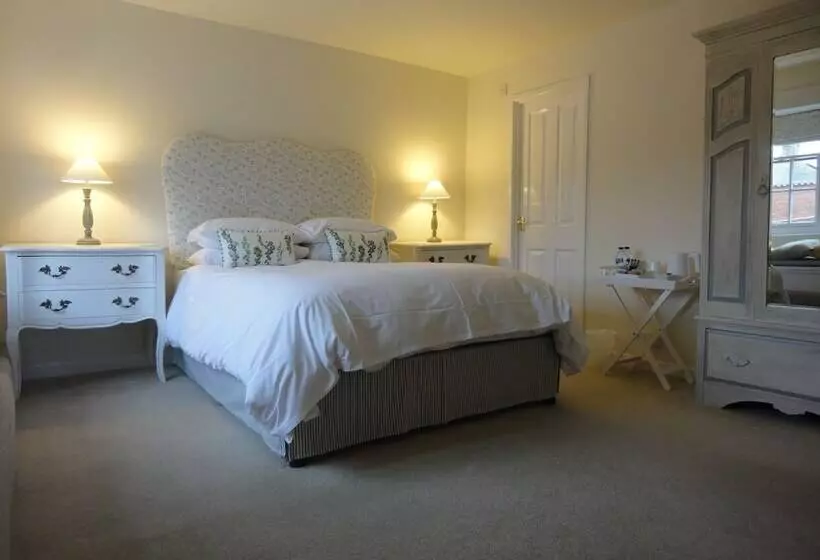 The Heritage Bed And Breakfast