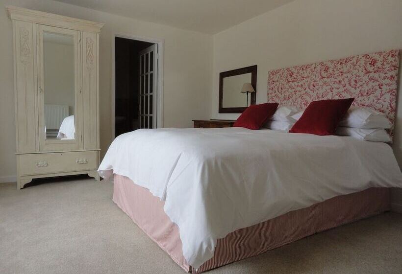 The Heritage Bed And Breakfast