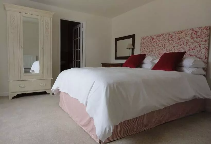 The Heritage Bed And Breakfast