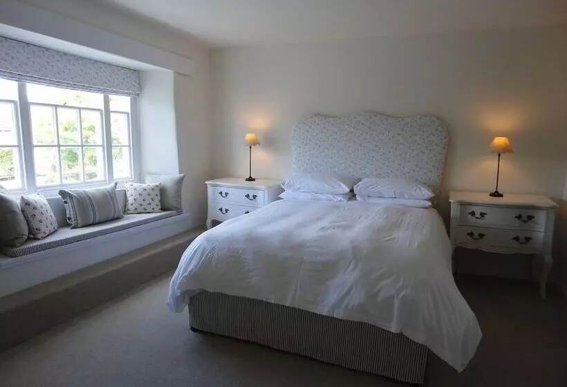 The Heritage Bed And Breakfast