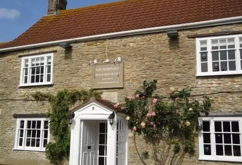 The Heritage Bed And Breakfast