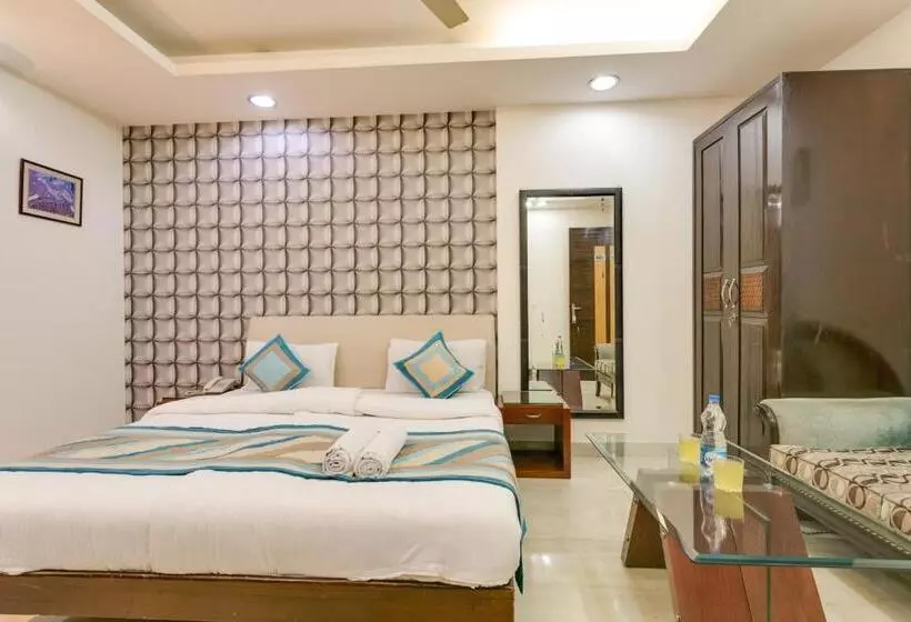 Hermitage By The Cosy Hotels Near Lotus Temple