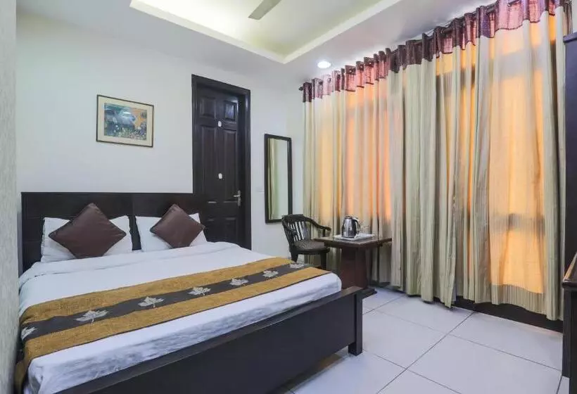 Hermitage By The Cosy Hotels Near Lotus Temple