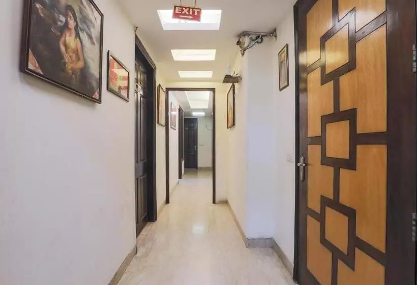 Hermitage By The Cosy Hotels Near Lotus Temple