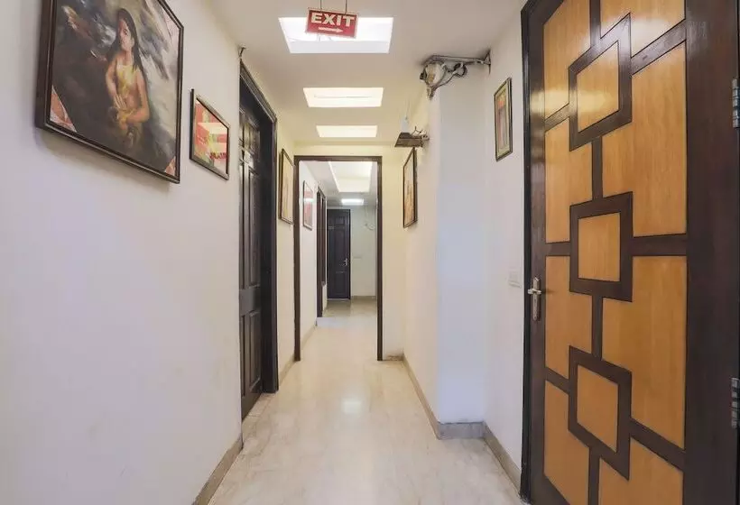 Hermitage By The Cosy Hotels Near Lotus Temple